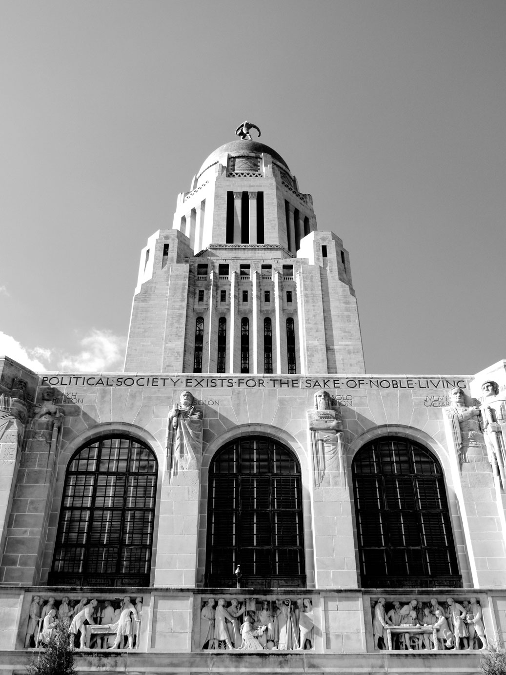 nebraska state capitol